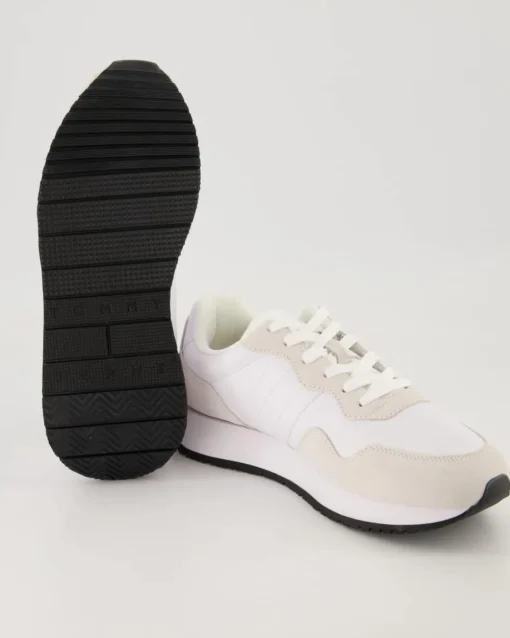 EVA Runner Sneaker in Weiß