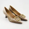 EVILLY Pumps in Beige