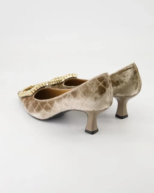 EVILLY Pumps in Beige