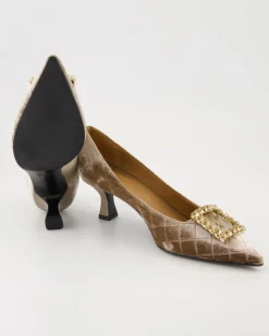 EVILLY Pumps in Beige