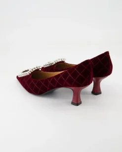 EVILLY Pumps in Rot