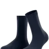 Falke Cosy Wool Damen Socken in Blau