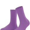 Falke Cosy Wool Damen Socken in Lila
