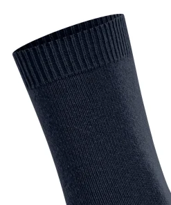 Falke Cosy Wool Damen Socken in Blau
