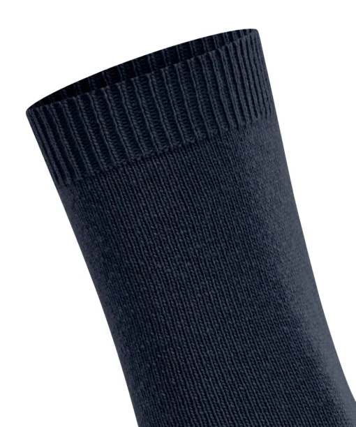 Falke Cosy Wool Damen Socken in Blau