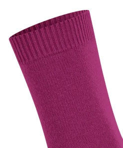 Falke Cosy Wool Damen Socken in Pink