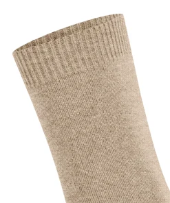 Falke Cosy Wool Damen Socken in Beige