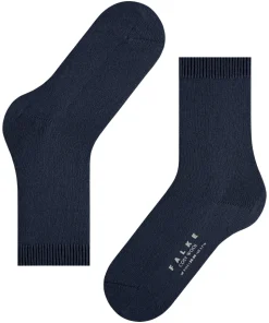 Falke Cosy Wool Damen Socken in Blau