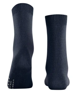 Falke Cosy Wool Damen Socken in Blau