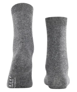 Falke Cosy Wool Damen Socken in Grau