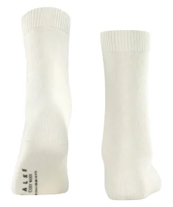 Falke Cosy Wool Damen Socken in Weiß