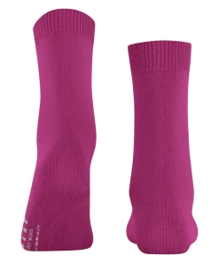 Falke Cosy Wool Damen Socken in Pink