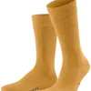 Falke Family Socken in Gelb