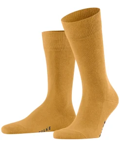 Falke Family Socken in Gelb