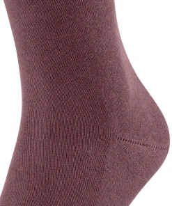 Falke Family Socken in Rot