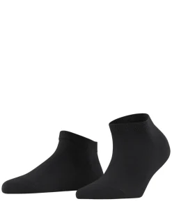 Family SN Socken in Schwarz