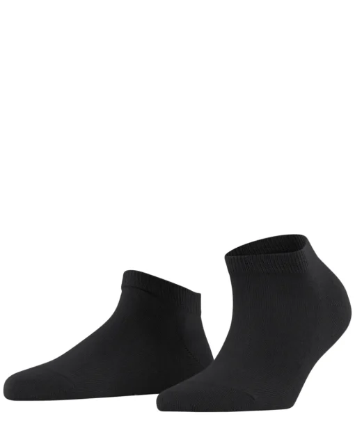 Family SN Socken in Schwarz