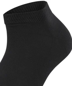 Family SN Socken in Schwarz