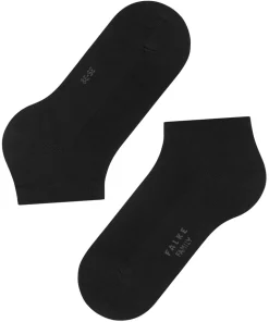 Family SN Socken in Schwarz