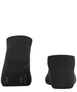Family SN Socken in Schwarz
