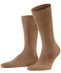 Family SO Socken in Braun
