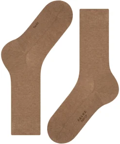 Family SO Socken in Braun