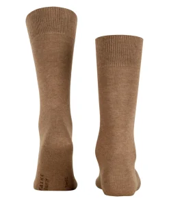 Family SO Socken in Braun