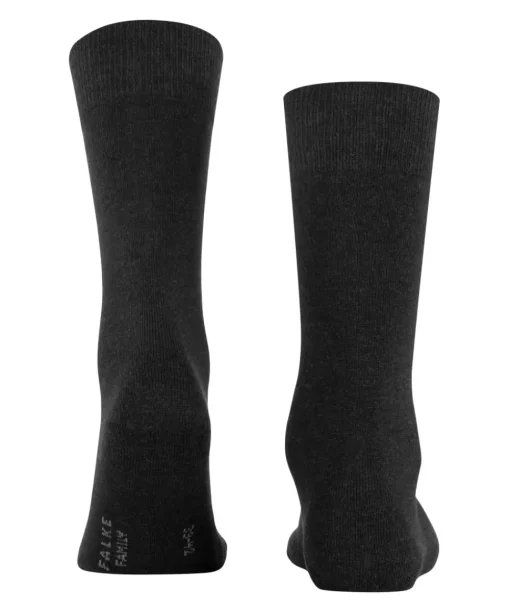 Family SO Socken in Grau