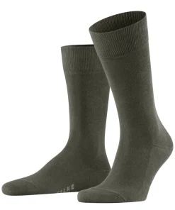 Family SO Socken in Grün