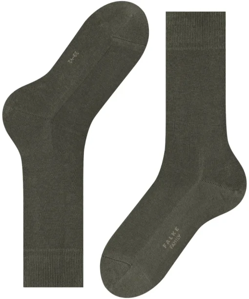 Family SO Socken in Grün