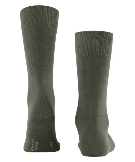 Family SO Socken in Grün
