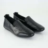 Fanhoo Slipper in Schwarz