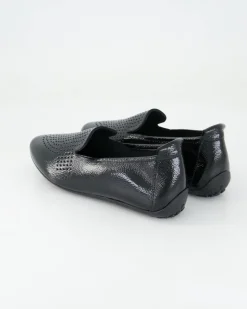 Fanhoo Slipper in Schwarz