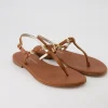 Farfallina Sandalen in Braun