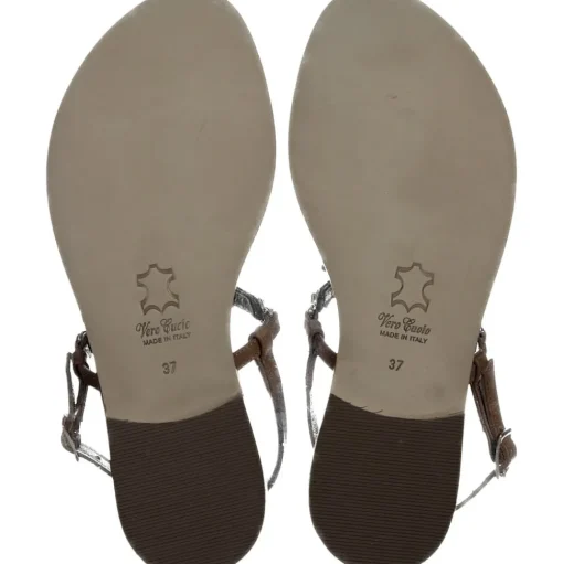 Farfallina Sandalen in Braun