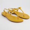 Farfallina Sandalen in Gelb