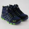 Farrer Hi II Stiefeletten in Blau