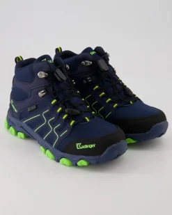 Farrer Hi II Stiefeletten in Blau