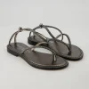 FD03 Sandalen in Schwarz