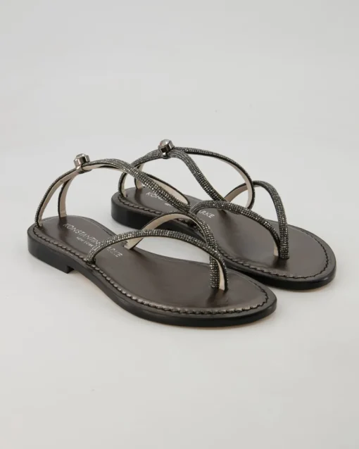 FD03 Sandalen in Schwarz