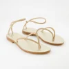 FD03 Zehentrenner in Gold