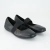 FENJA 25 Ballerinas in Schwarz