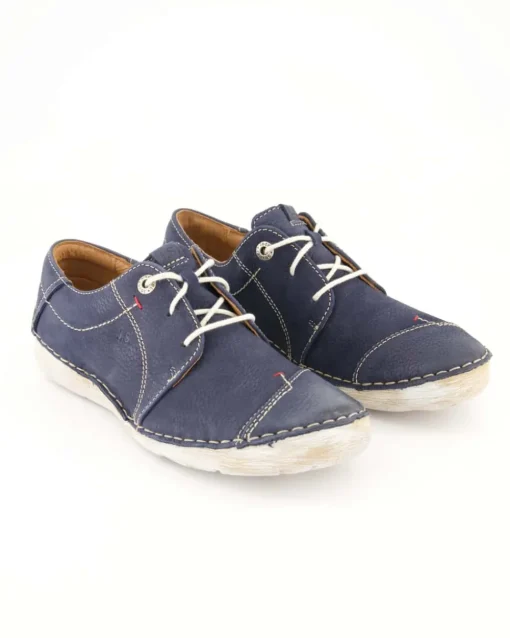 FERGEY 20 Sneaker in Blau