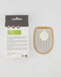 FERSENKISSEN, LEDER Einlegesohlen in Braun
