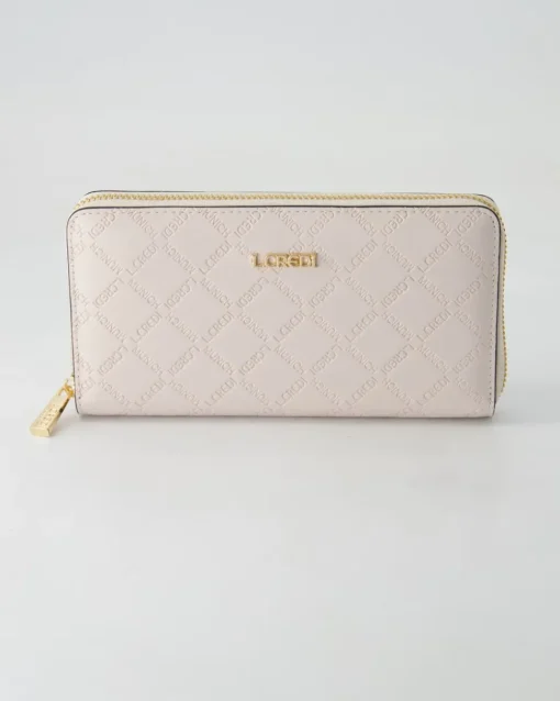 Filiberta Portemonnaie in Beige