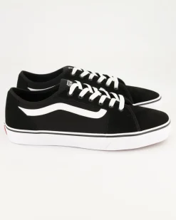 Filmore Decon Sneaker in Schwarz