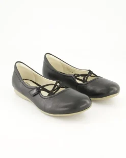 FIONA 39 Ballerinas in Schwarz