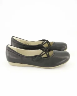 FIONA 39 Ballerinas in Schwarz
