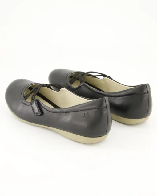 FIONA 39 Ballerinas in Schwarz