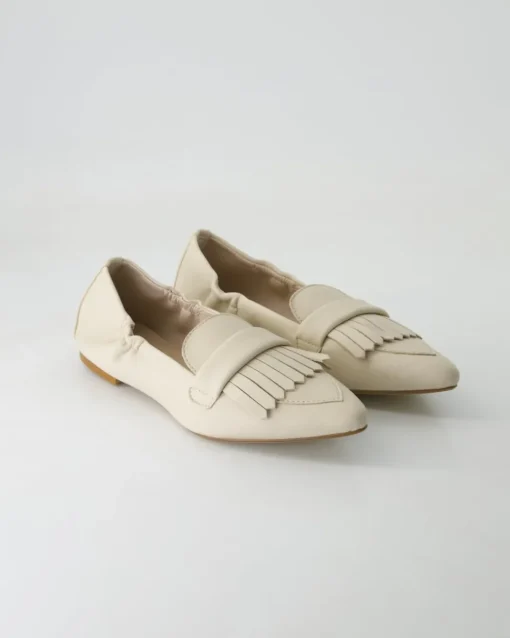 Fiona Ballerinas in Beige